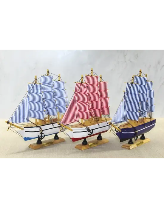 Ahşap Gemi Model 2