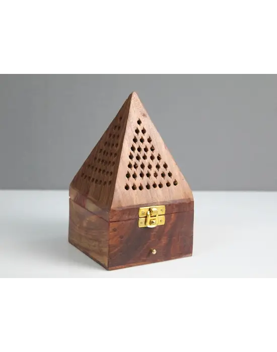 Ahşap Kule Tütsülük Model 1