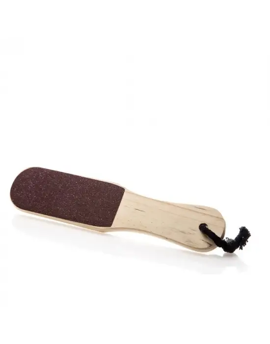 Omarı Doğal Ahşap Topuk Bakım Seti