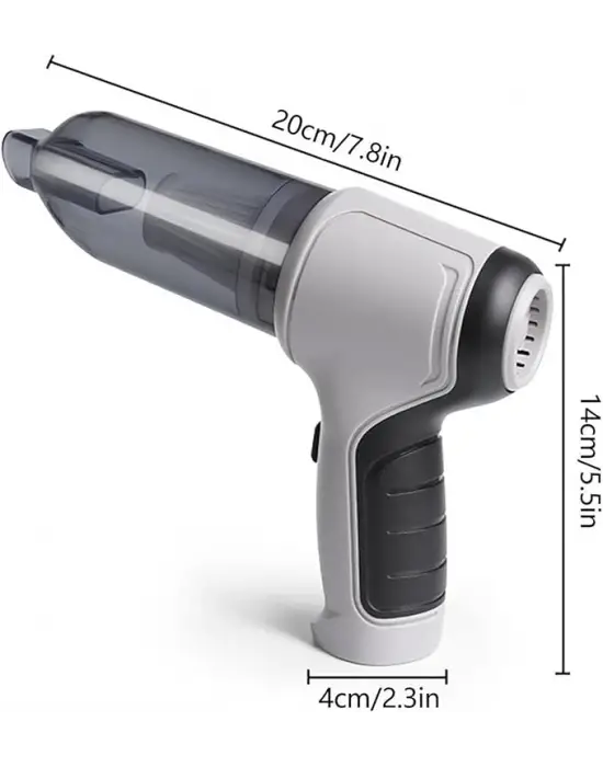 Air Blower Araba Süpürgesi