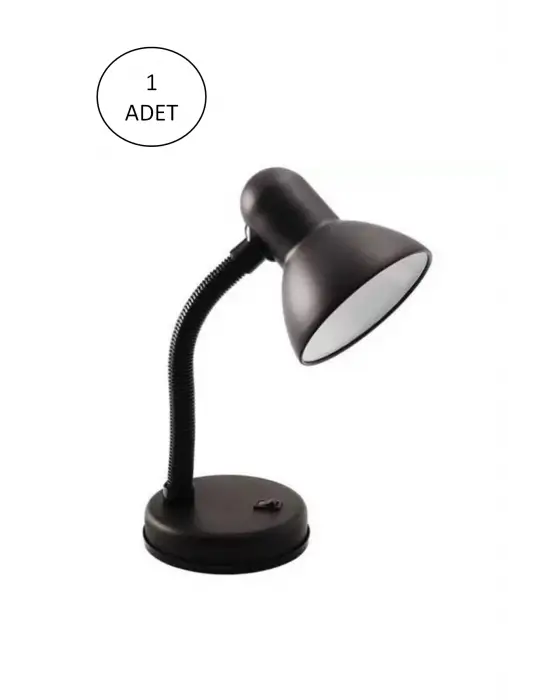 Omarı Vintage Tarzı Masa Lambası