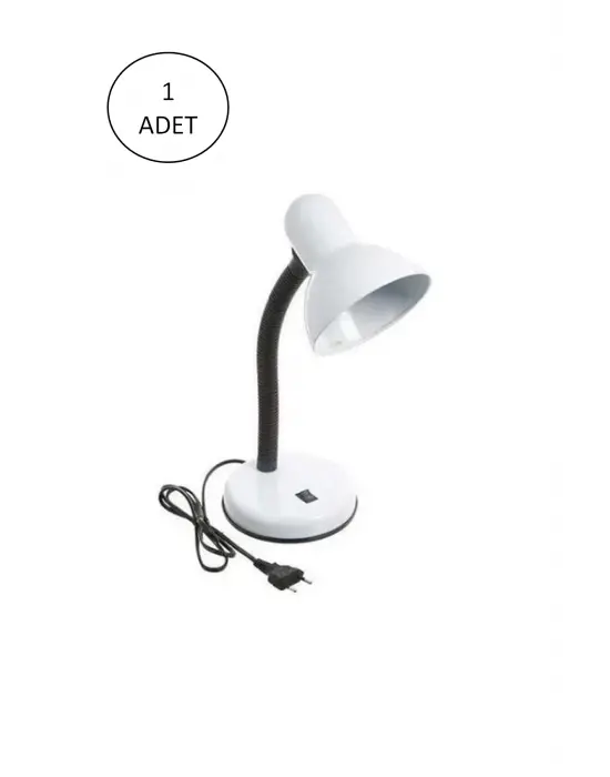 Omarı Vintage Tarzı Masa Lambası