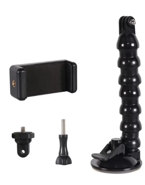 Omarı Esnek Kolay Kullanım Telefon Tutucu