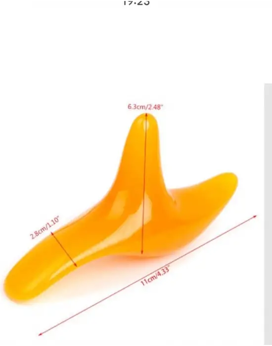 Akupunktur Akupres Masaj Aleti Nrd 598 *
