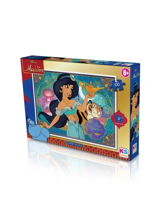 ALD 714 ALAADDİN PUZZLE 100 PRÇ