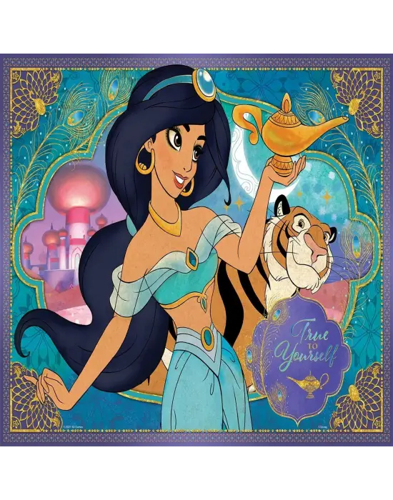 ALD 714 ALAADDİN PUZZLE 100 PRÇ