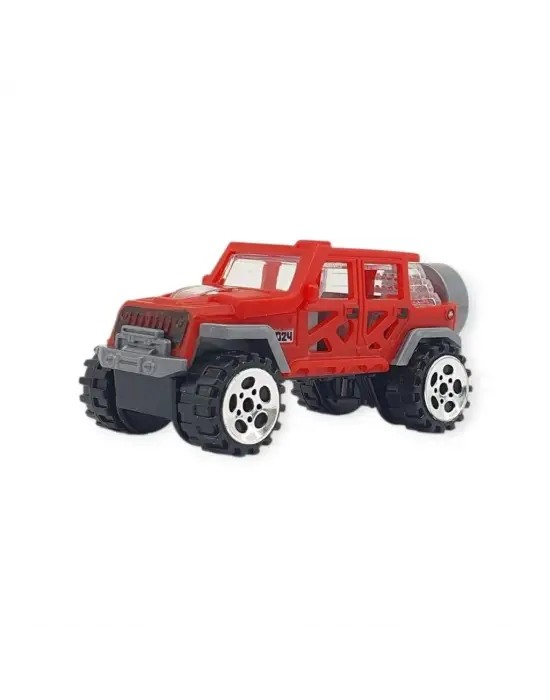 Alloy Racer 5li Araç Seti - 780-513