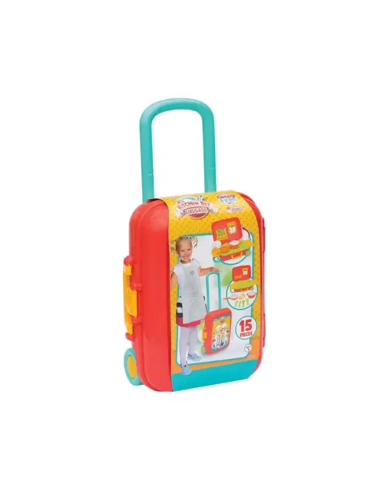 Omarı Minimalist Çelik Mutfak Seti