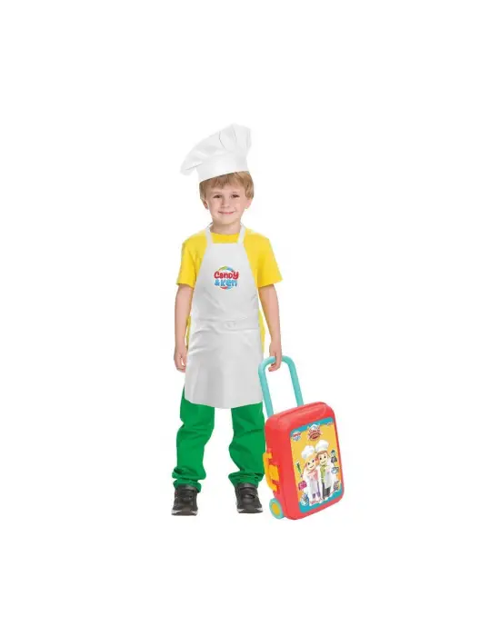 Omarı Minimalist Çelik Mutfak Seti