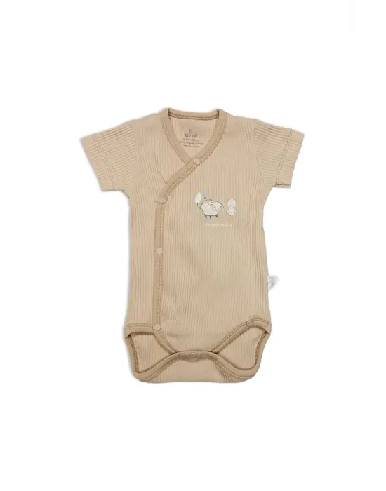 Always Dream Yarım Kol Badi 17115 Ekru Bej