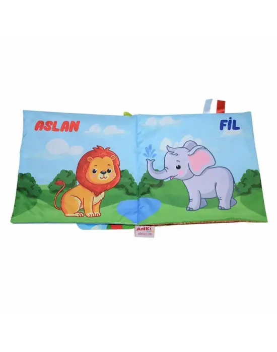 AND-5184 İLK KİTAPLARIM HAYVANLAR