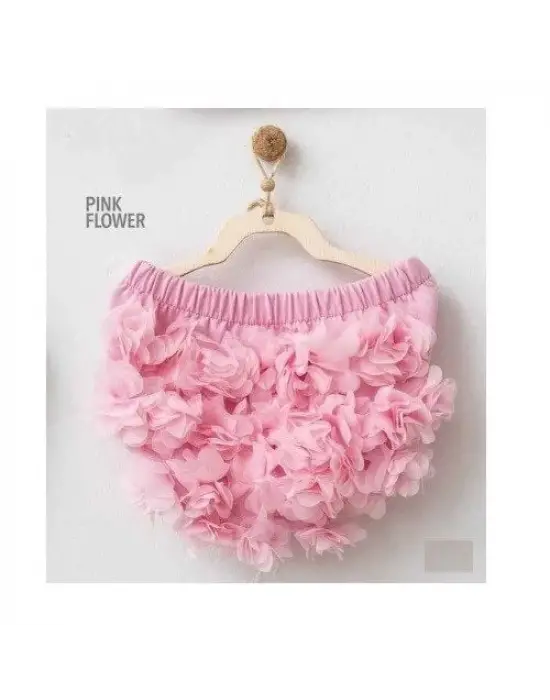 Omarı Petit Love Bebek Külodu - Pembe