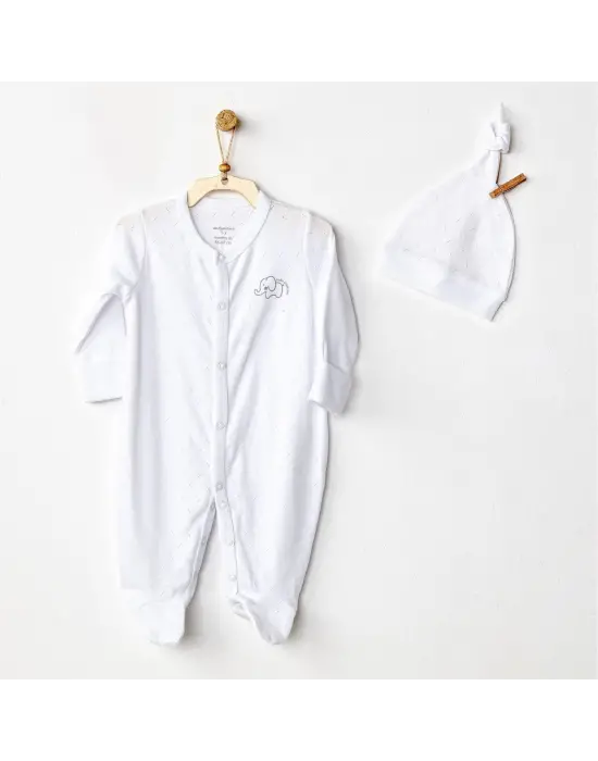 Omarı Şık ve Rahat Bebek Tulum Takımı