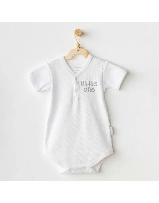 Andywawa AC25896 Basic Bebe Body White