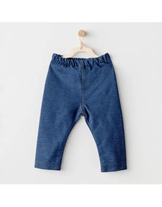 Andywawa Ac25963 Tighy Casual Bebek Tayt İndigo