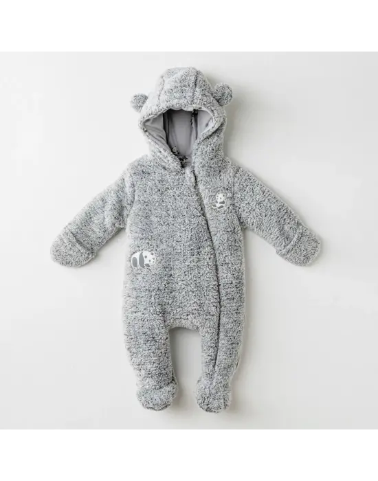 Andywawa AC26032 Keep Smiling Welsoft Kozmonot Grey