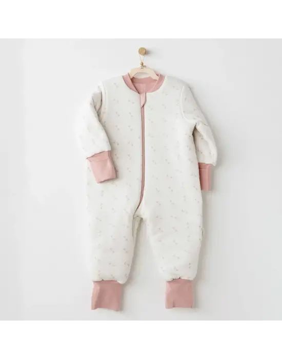 Andywawa AC26082 Mon Petit Amour Uyku Tulum 2,5 TOG Ekru