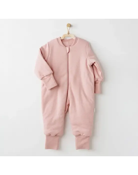 Andywawa Ac26082 Mon Petit Amour Uyku Tulum 2,5 Tog Pink