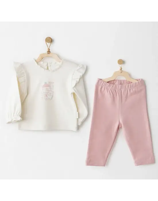 Andywawa AC26088 Mon Petit Amour Ekru