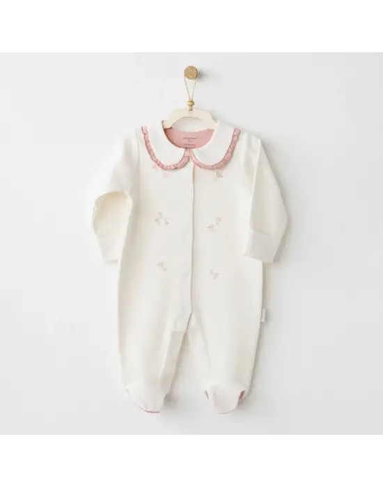 Omarı Etkileyici Ekru Tasarım Tulum