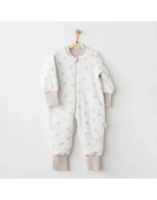 Andywawa Ac26156 Tinny S Sheeps Uyku Tulumu 2,5 Tog Ekru