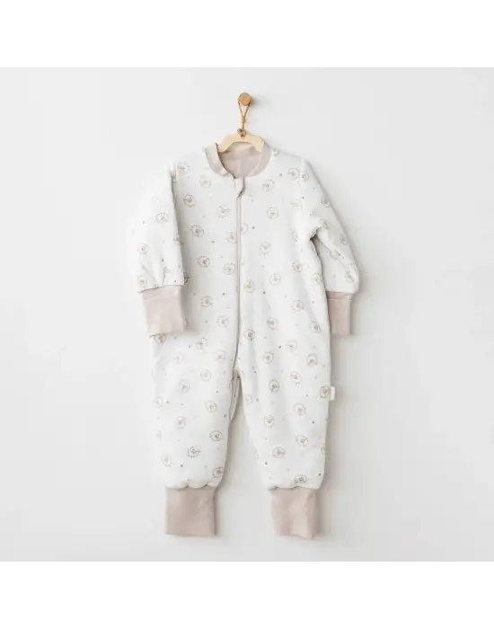 Andywawa AC26156 Tinny S Sheeps Uyku Tulumu 2,5 TOG Ekru