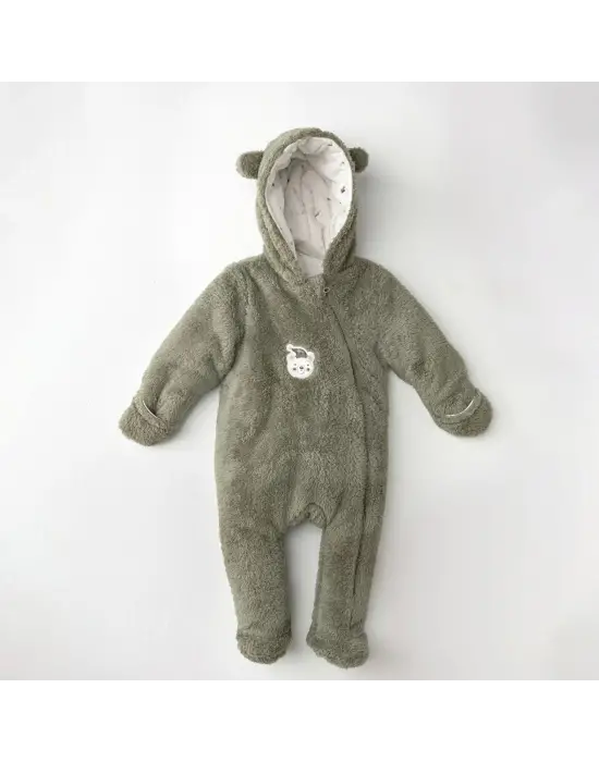 Andywawa AC26189 My 1 St Wardrobe Kozmonot Green