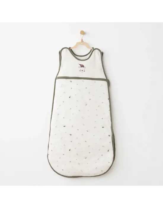 Omarı Rahatlıkta Sınır Tanımayan Uyku Tulumu Ekru