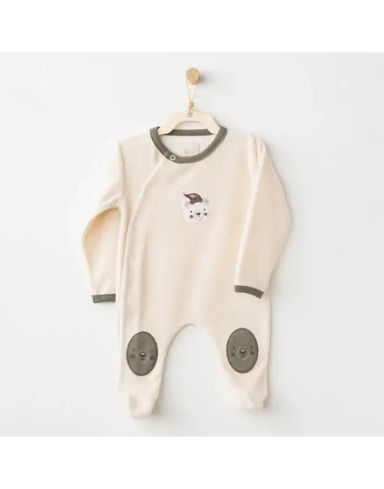 Omarı Wardrobe Tulum Ekru Modeli