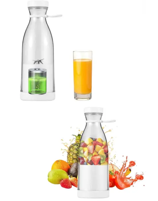 Anneler Gününe Özel Hediye Bardak Blender Paslanmaz Çelik Bıçaklı