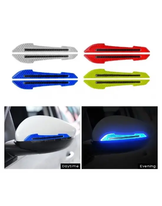 Araba Aynası Koruyucu Reflektörlü Şerit