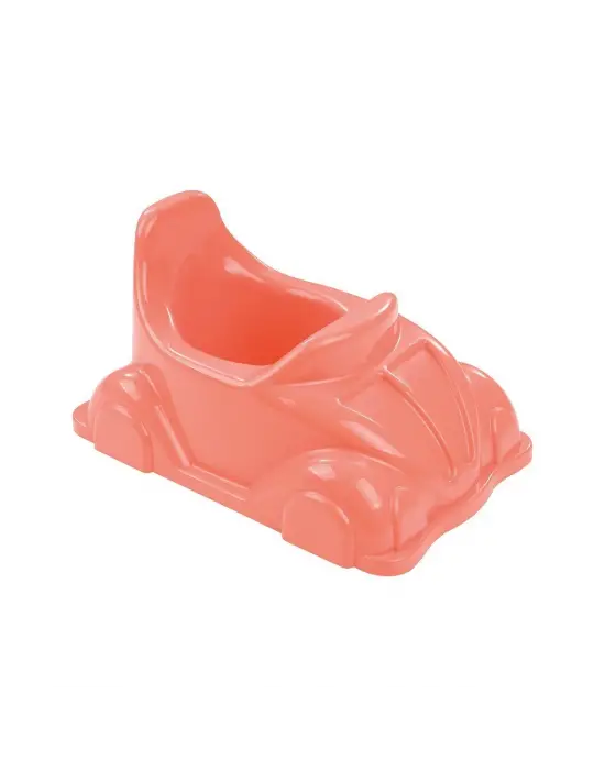 Omarı Çocuklar İçin Eğlenceli Araba Tuvaleti