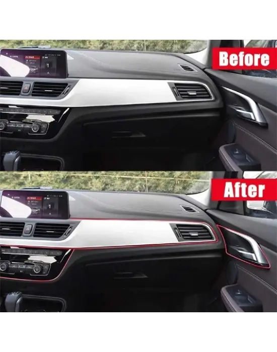 Araba Dekorasyon 5 Metre Şerit Trim