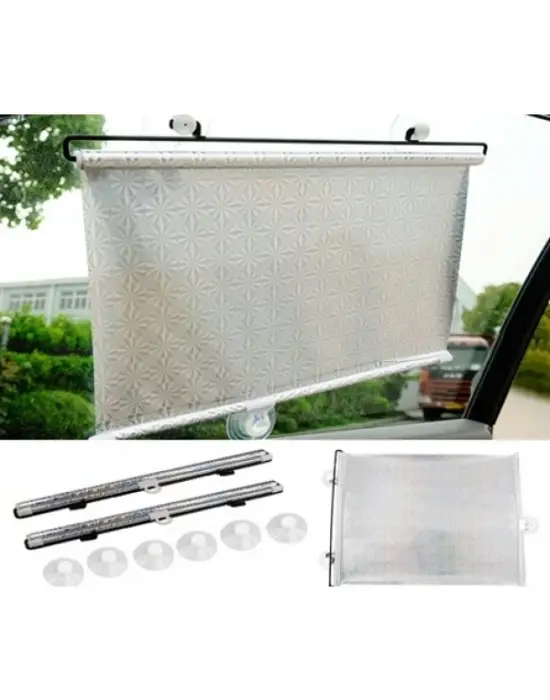 Araba Güneşliği (58x125cm)