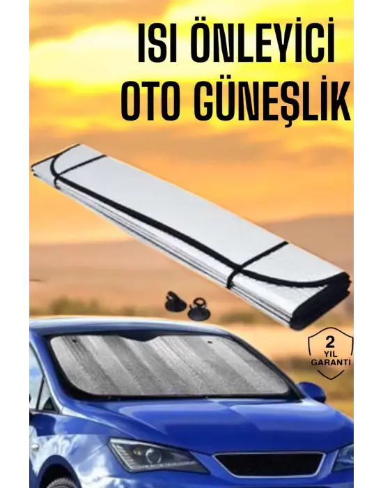 Araba Güneşliği Oto Güneşlik Tüm Araç Modellerine Uygun