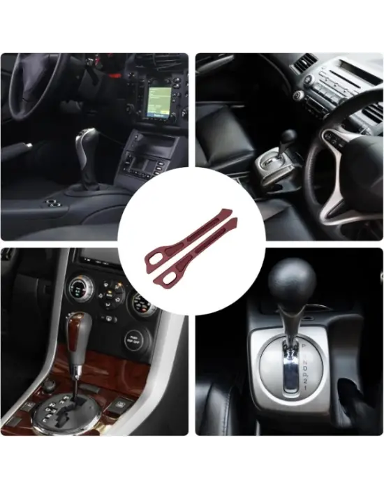 Araba Koltuk Arası Düzenleyici Bordo Renk