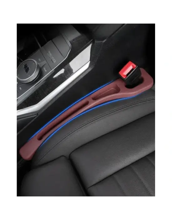 Araba Koltuk Arası Düzenleyici Bordo Renk