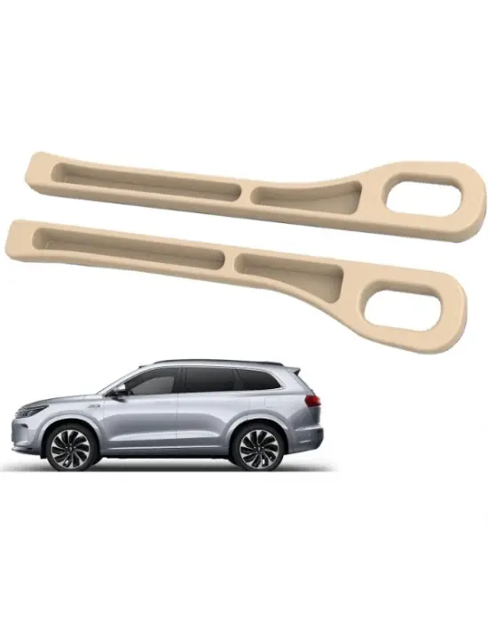 Araba Koltuk Arası Düzenleyici Krem Renk