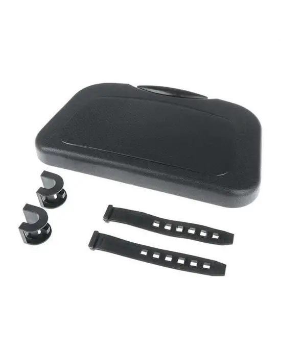 Omarı Pratik Siyah Araba Koltuk Tepsi