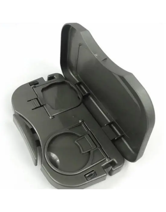 Omarı Pratik Siyah Araba Koltuk Tepsi