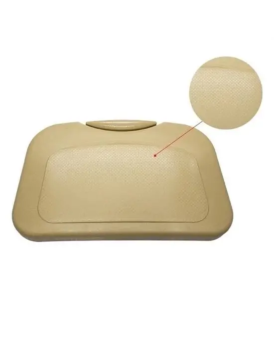 Omarı Pratik Siyah Araba Koltuk Tepsi