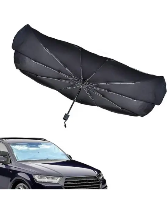 Araba Ön Cam Güneşlik Şemsiye