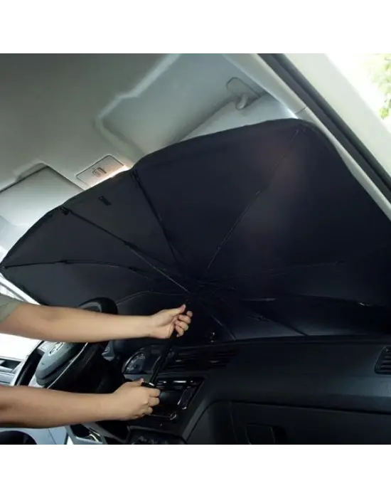 Araba Ön Cam Güneşlik Şemsiye