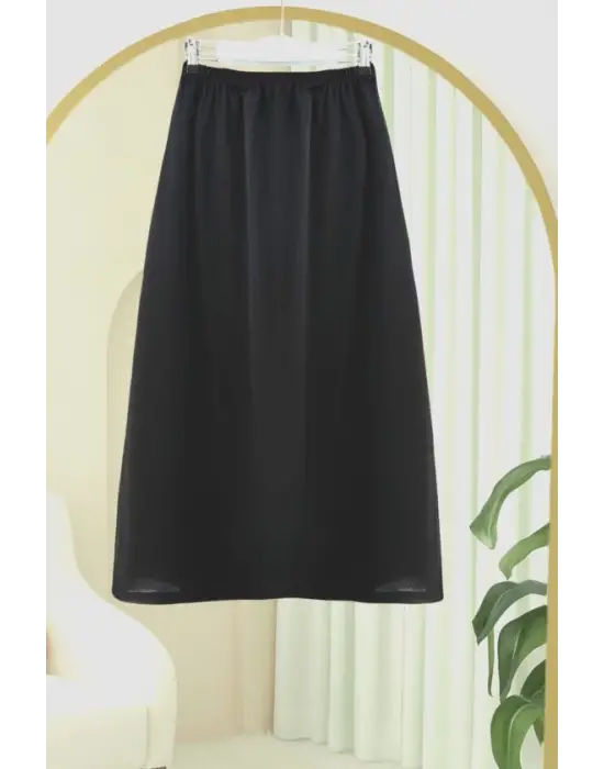 Araboy Jupon Astar Etek -Siyah