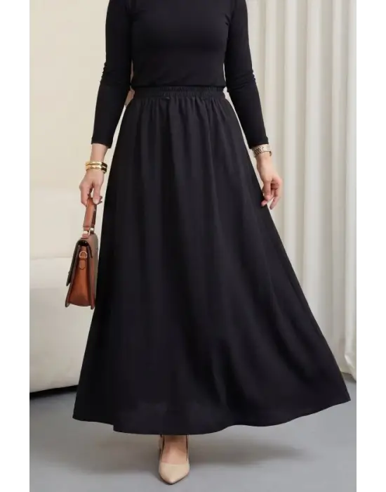 Araboy Jupon Astar Etek -Siyah