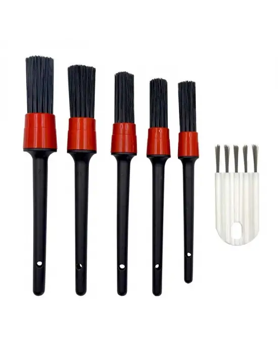 Araç Detay Temizlik Fırçası Seti