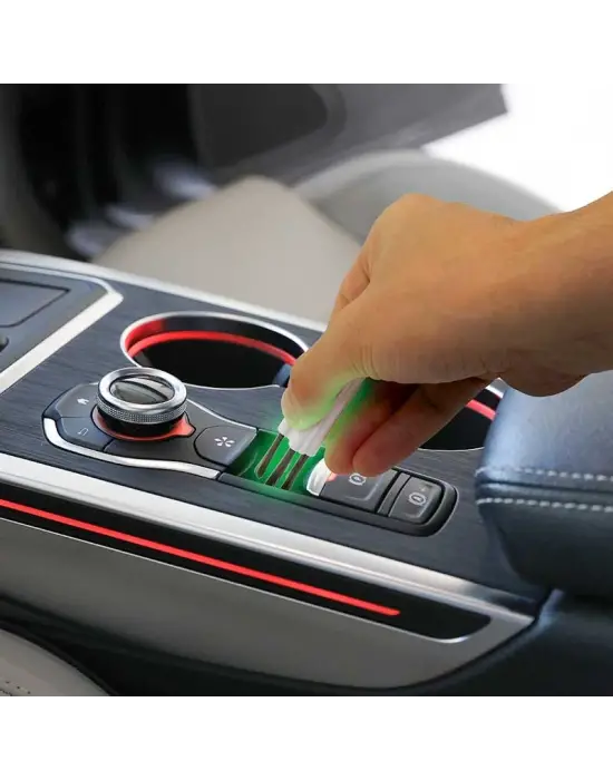 Araç Detay Temizlik Fırçası Seti