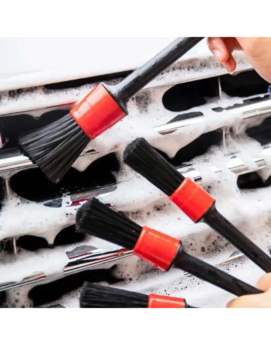 Araç Detay Temizlik Fırçası Seti