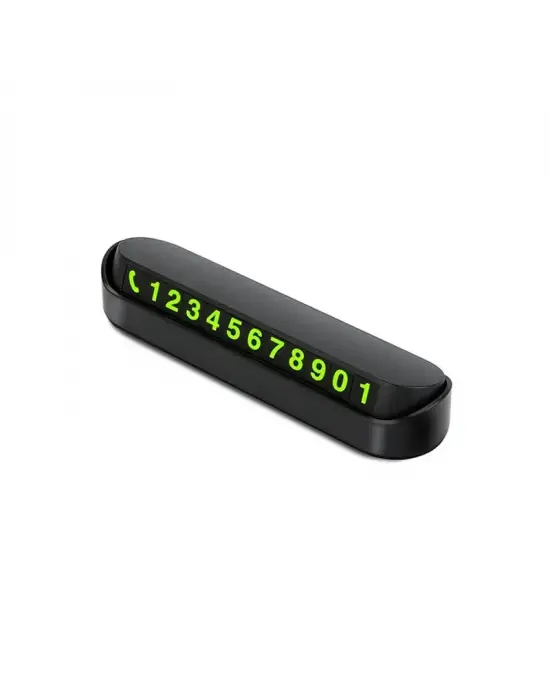 Araç Fosforlu Numaratör Aç-kapa