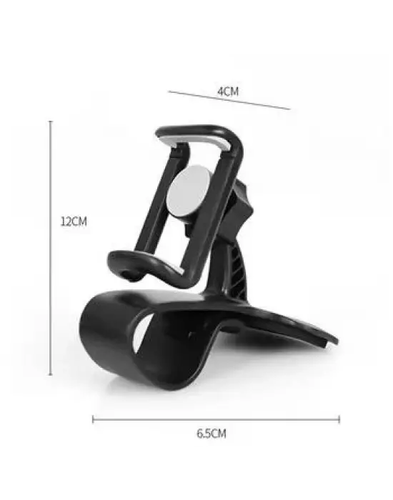 Araç Gösterge Paneli Telefon Tutucu